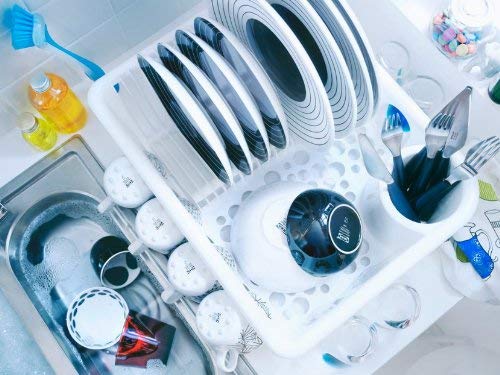 Plastic Dish Drainer - Diqqawi Plates