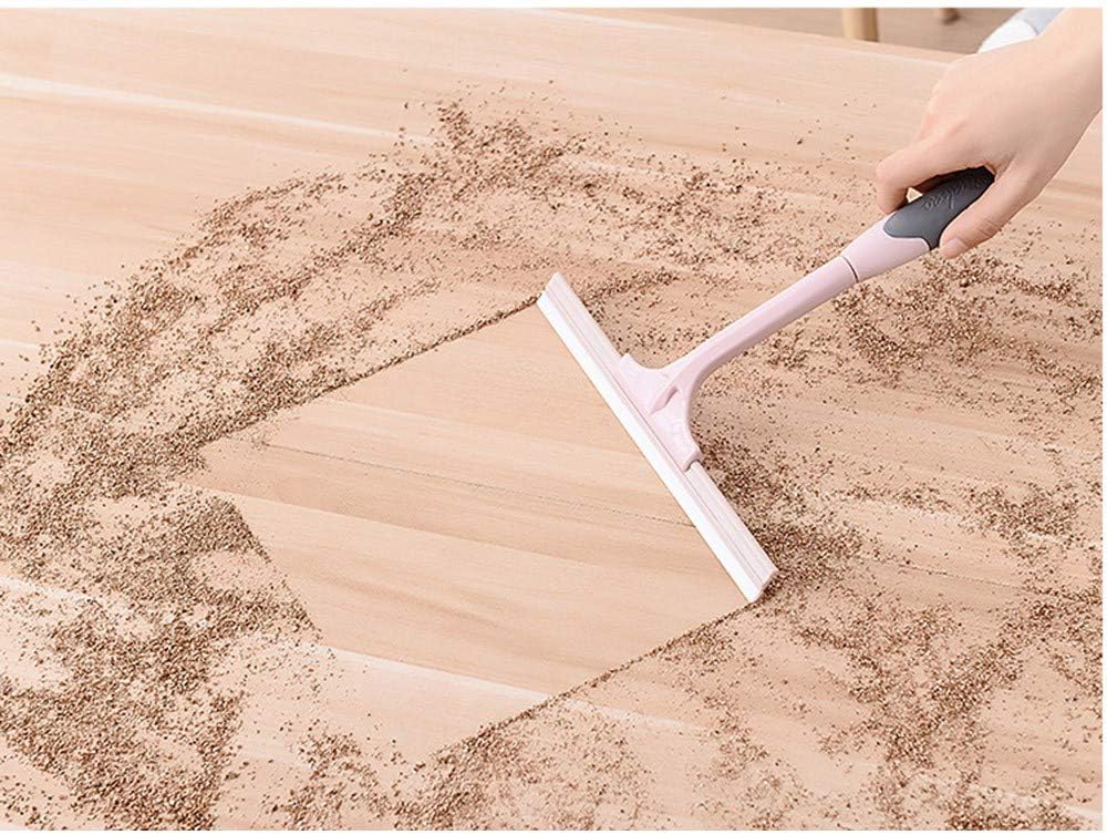 Silicone Non-Slip Glass Wiper Shower Squeegee - Diqqawi Plates