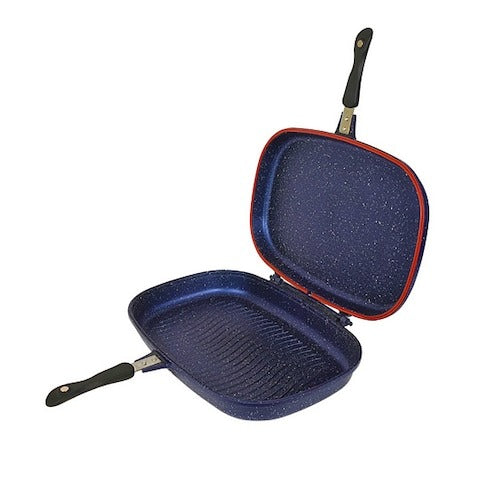 Non-stick double-sided Fry Pan - Diqqawi Plates