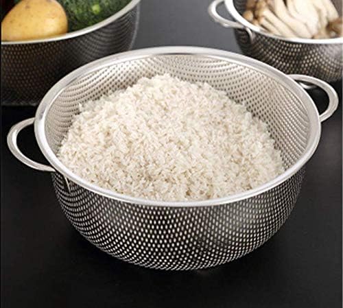 Large Strainer Basket Dishwashing Basin - Diqqawi Plates