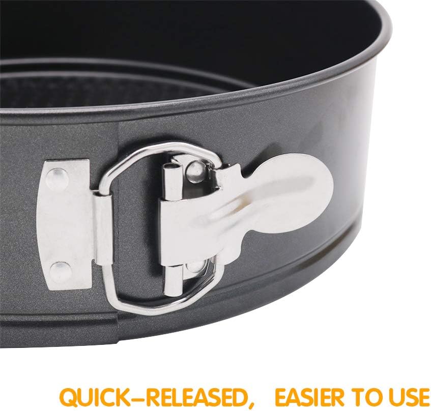 Non Stick Stainless Steel Cake Mould - Diqqawi Plates