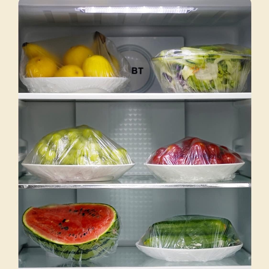 Fresh food storage cover 220 bags - Diqqawi Plates