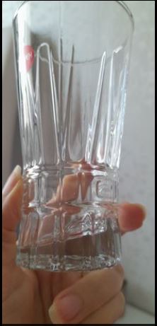 Versace Tumbler Glass Juice & water cup - Diqqawi Plates