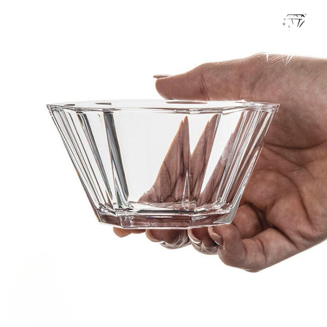 Small Glass Bowl for Spice Jam Dips & Delights - Diqqawi Plates