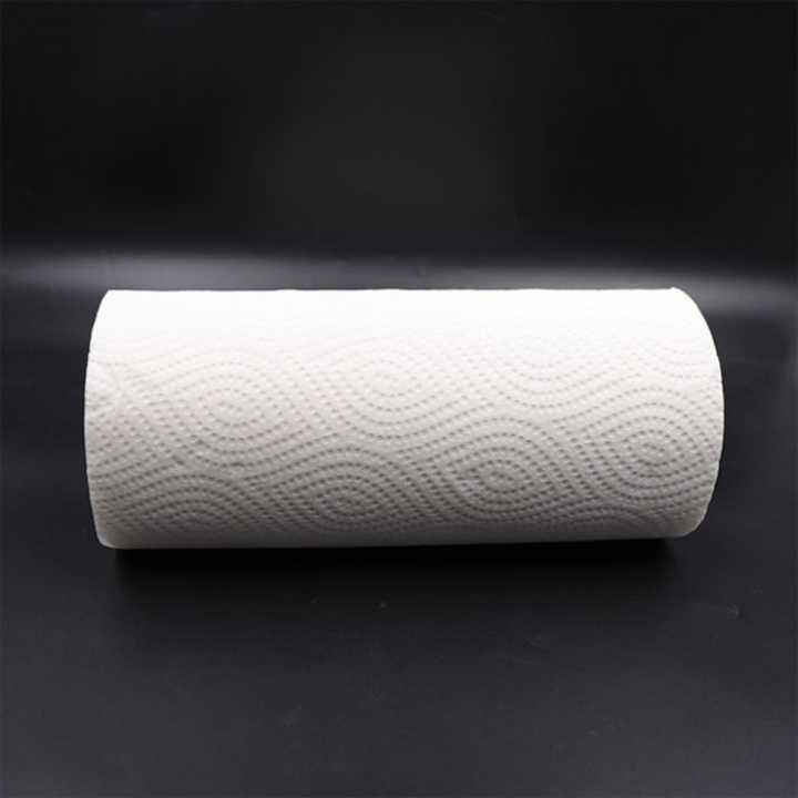 Kitchen Towl Roll 60 sheets(2ply) - Diqqawi Plates