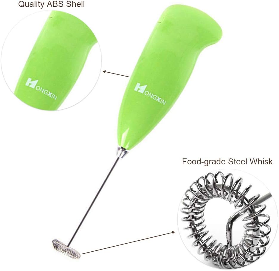 Milk Frother Automatic Milk Foam Maker - Diqqawi Plates