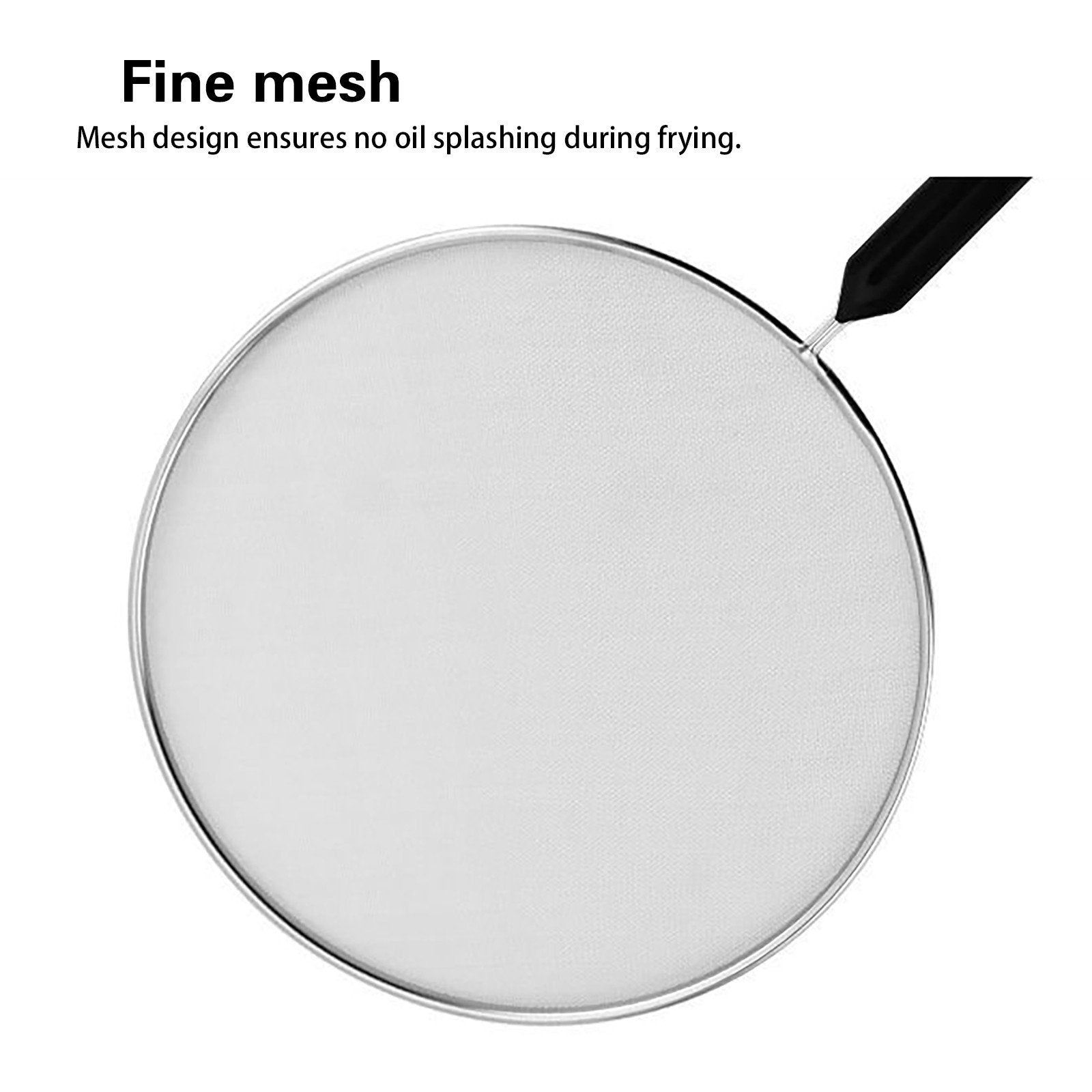 Stainless Steel Explosion-Proof Oil Sieve - Diqqawi Plates