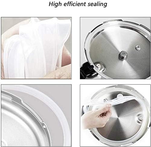Silicone Pressure Cooker Sealing Ring Rubber Gasket