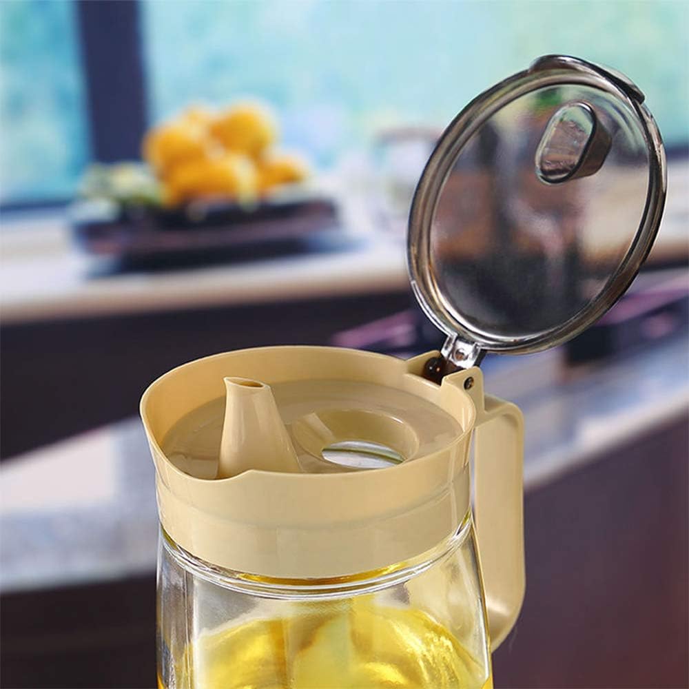 650ml Glass Bowling Oil Pot - Diqqawi Plates