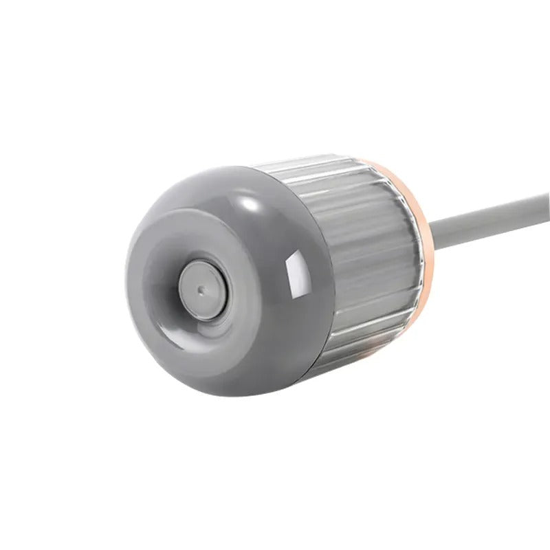 Plastic Long Handle Smart Cleaning Toilet Bowl Brush - Diqqawi Plates