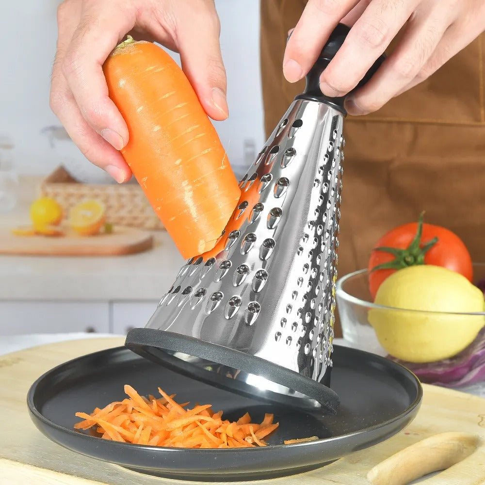 Multipurpose Kitchen Grater and Vegetable Shredder styl1 - Diqqawi Plates