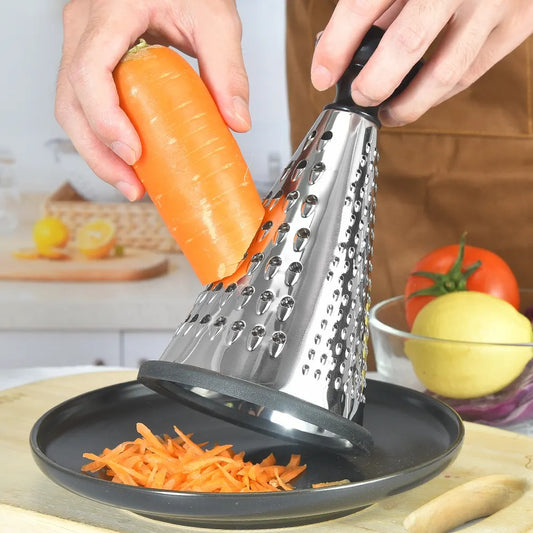 Multipurpose Kitchen Grater and Vegetable Shredder styl1 - Diqqawi Plates