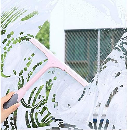 Silicone Non-Slip Glass Wiper Shower Squeegee - Diqqawi Plates