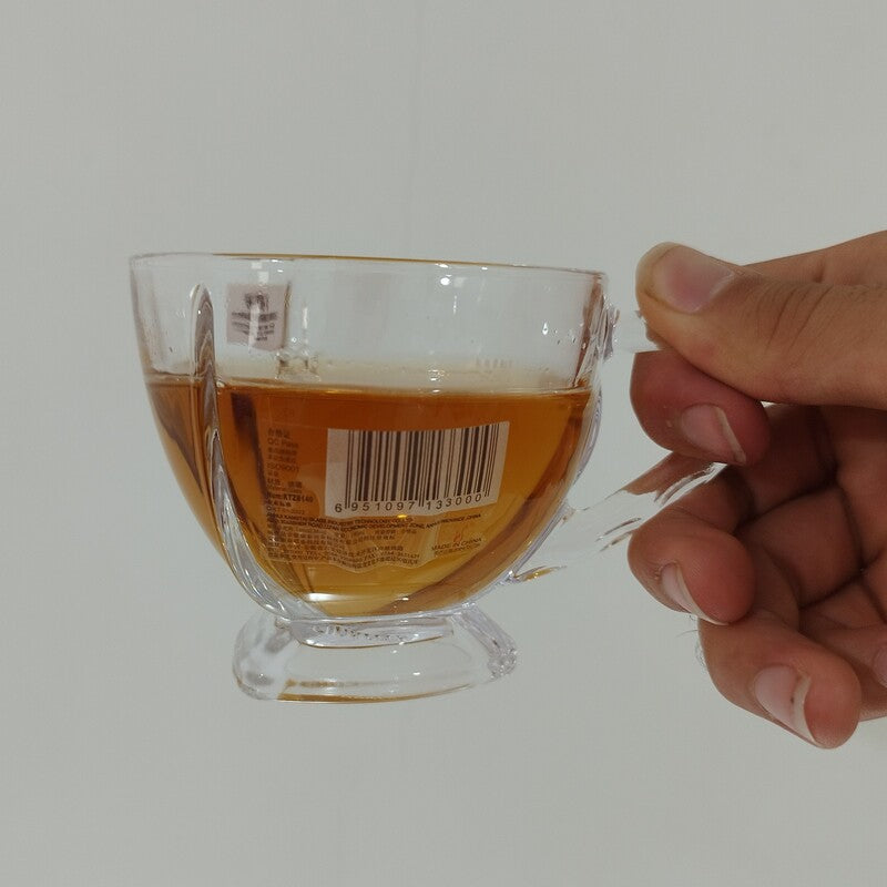 Tea cup with handle model 140 - Diqqawi Plates