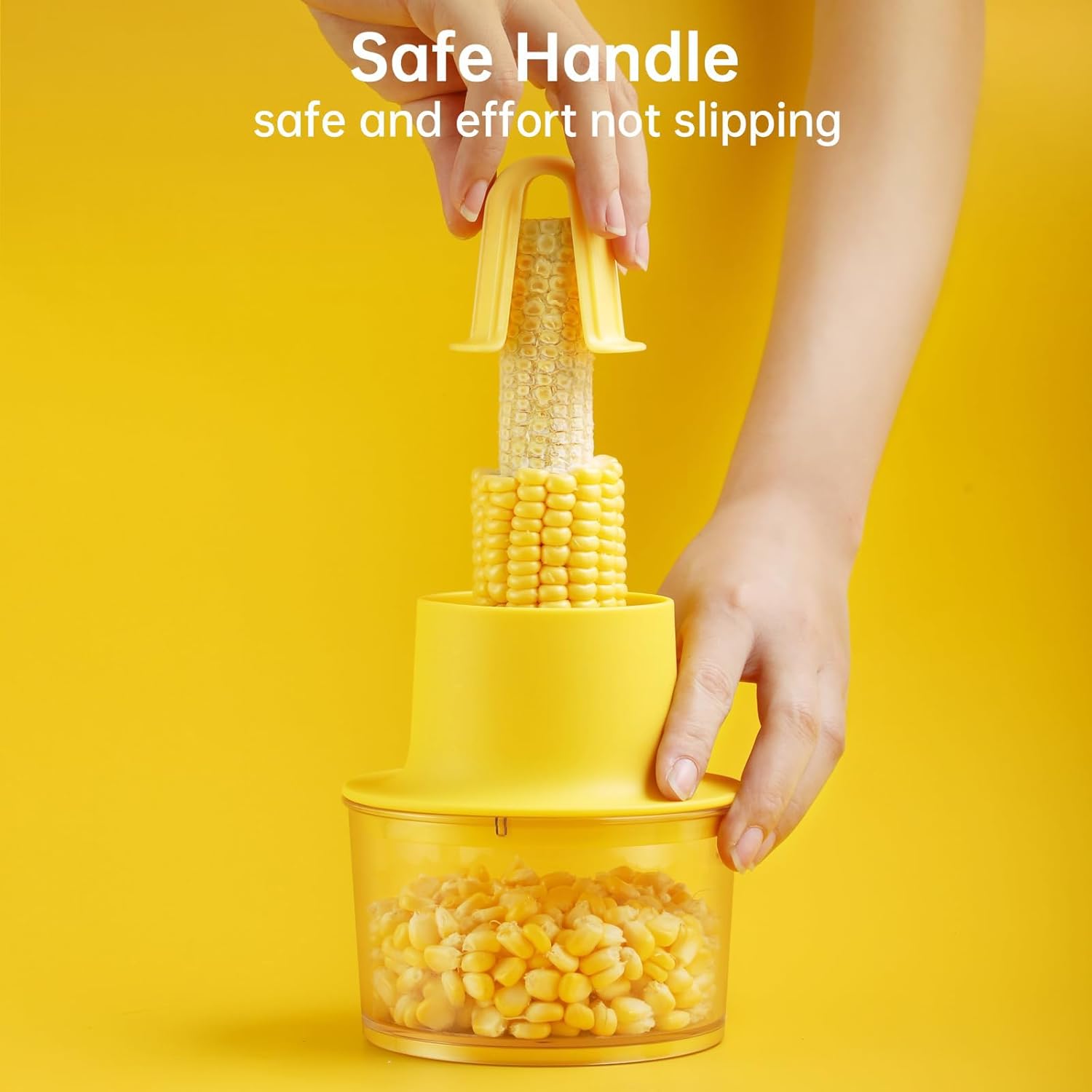 2 in 1 multi function corn stripper - Diqqawi Plates