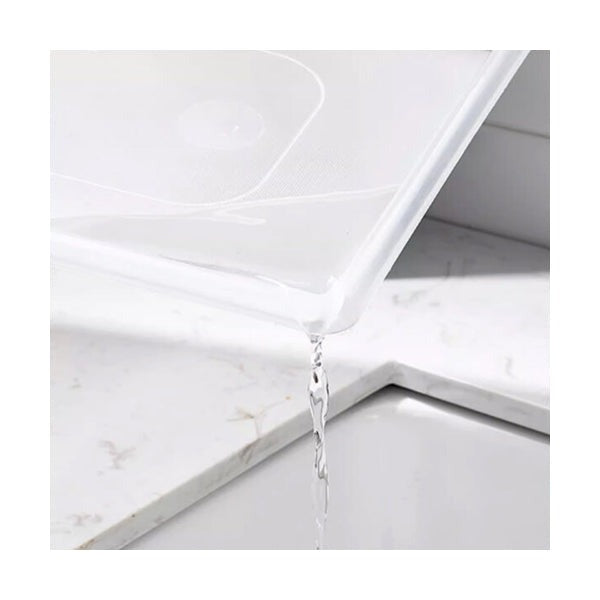 Aluminium Dish Drainer 2 Tier styl2 - Diqqawi Plates