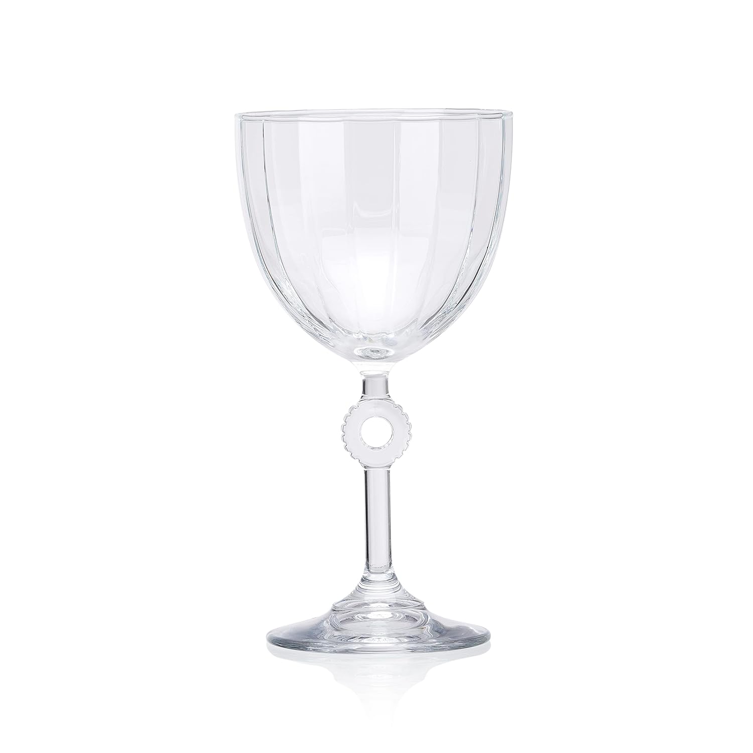 270ML Luxury Glass cup Pasabahce - Diqqawi Plates