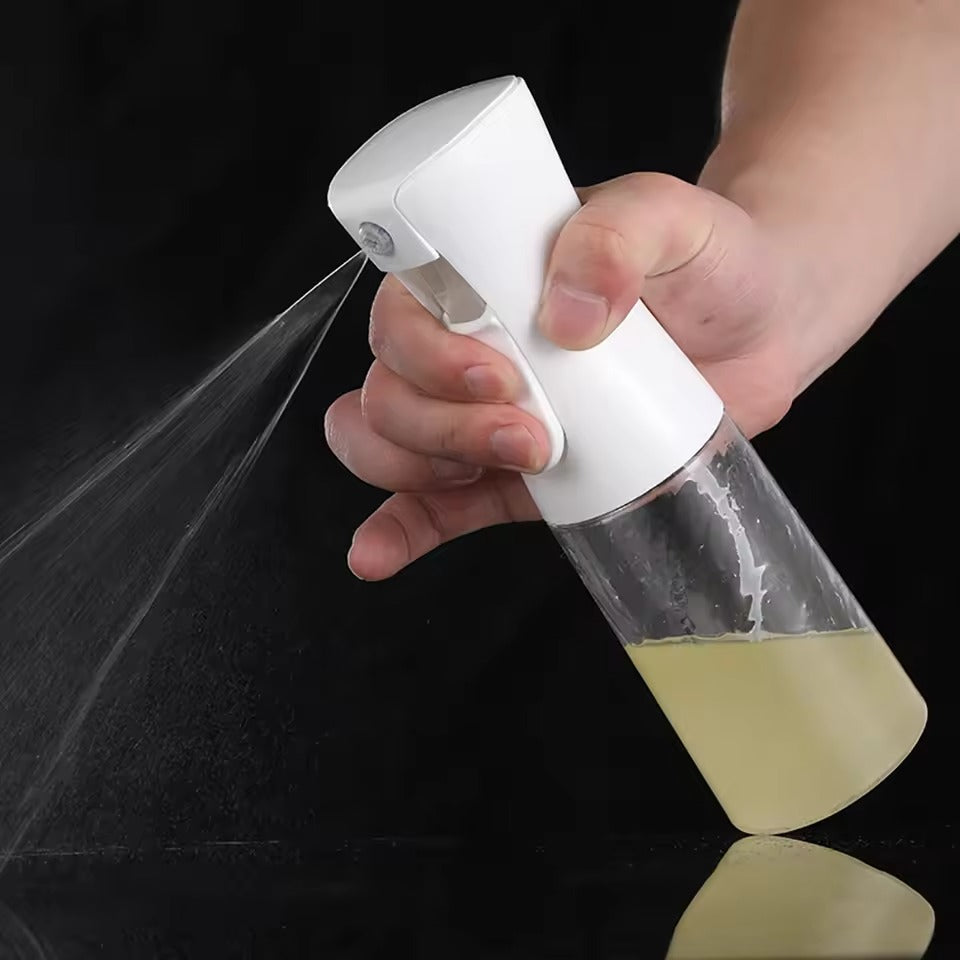 245ml oil spray versatile glass - Diqqawi Plates