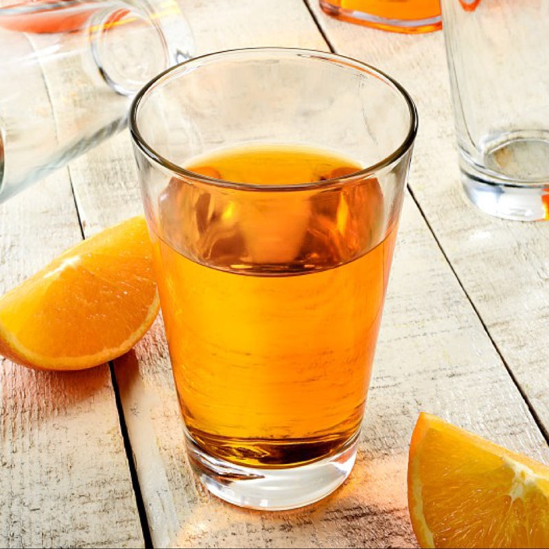 325ML Luxury Crystal Glass cup styl5 - Diqqawi Plates