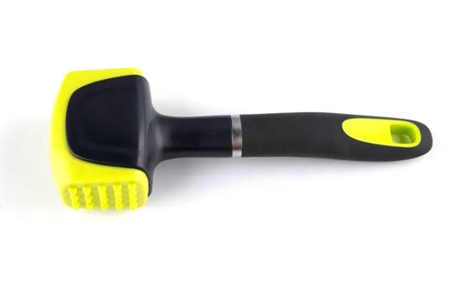 6pcs Stainless Steel Kitchen Tool Set with Rotatable Hook Stand - Diqqawi Plates