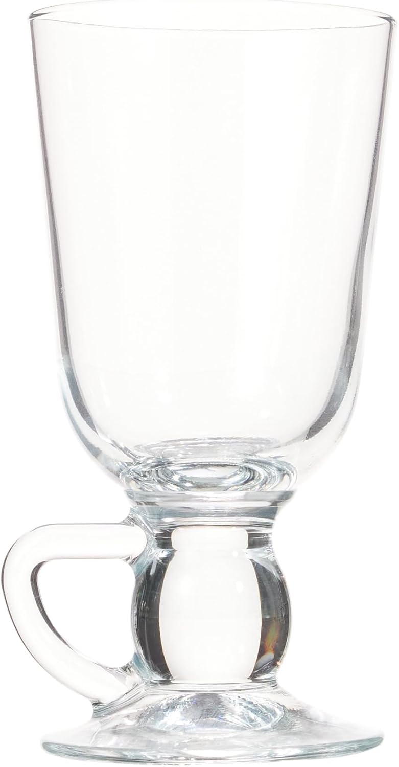 280ML Luxury Glass cup Pasabahce - Diqqawi Plates
