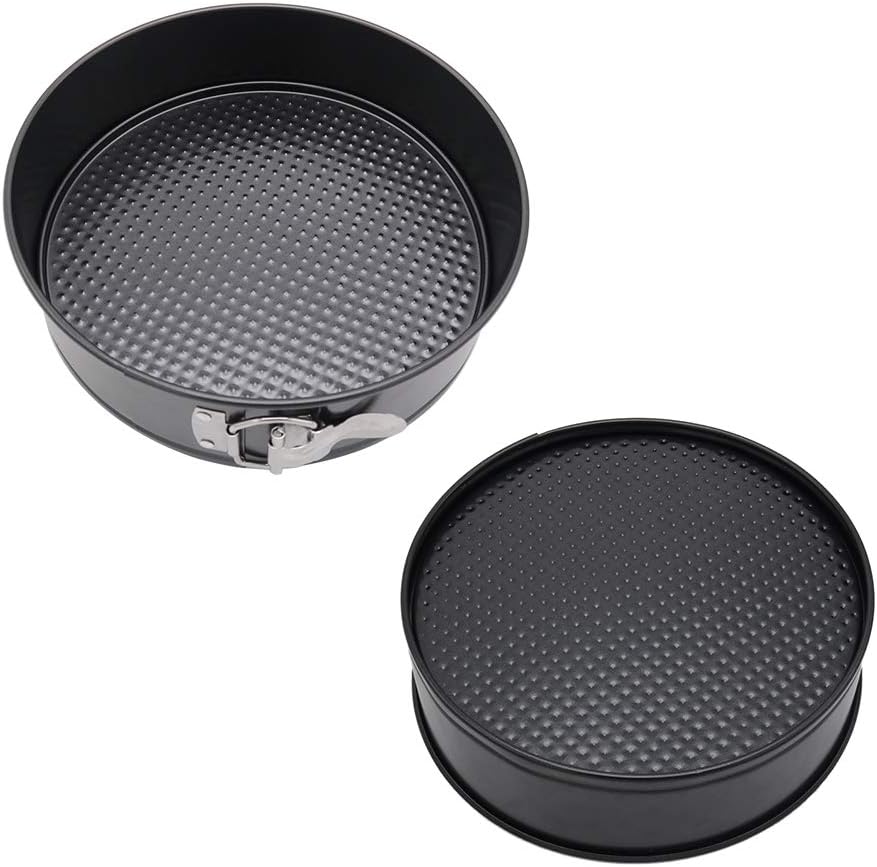 Non Stick Stainless Steel Cake Mould - Diqqawi Plates