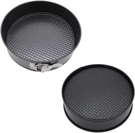 Non Stick Stainless Steel Cake Mould - Diqqawi Plates