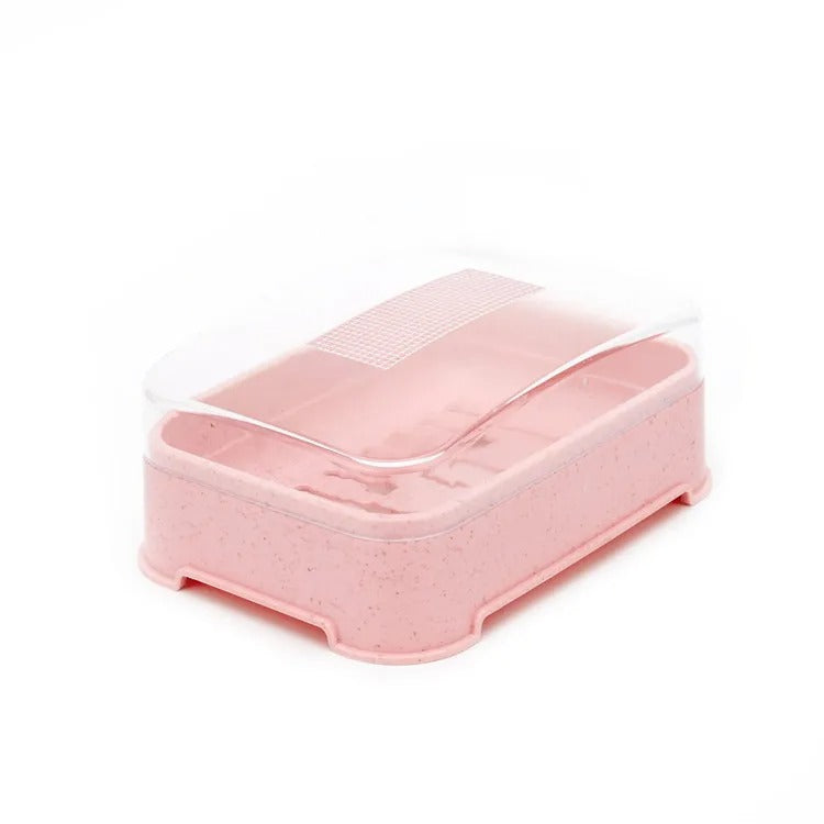 Bathroom Soap Holder Box - Diqqawi Plates