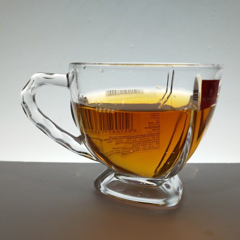 Tea cup with handle model 140 - Diqqawi Plates
