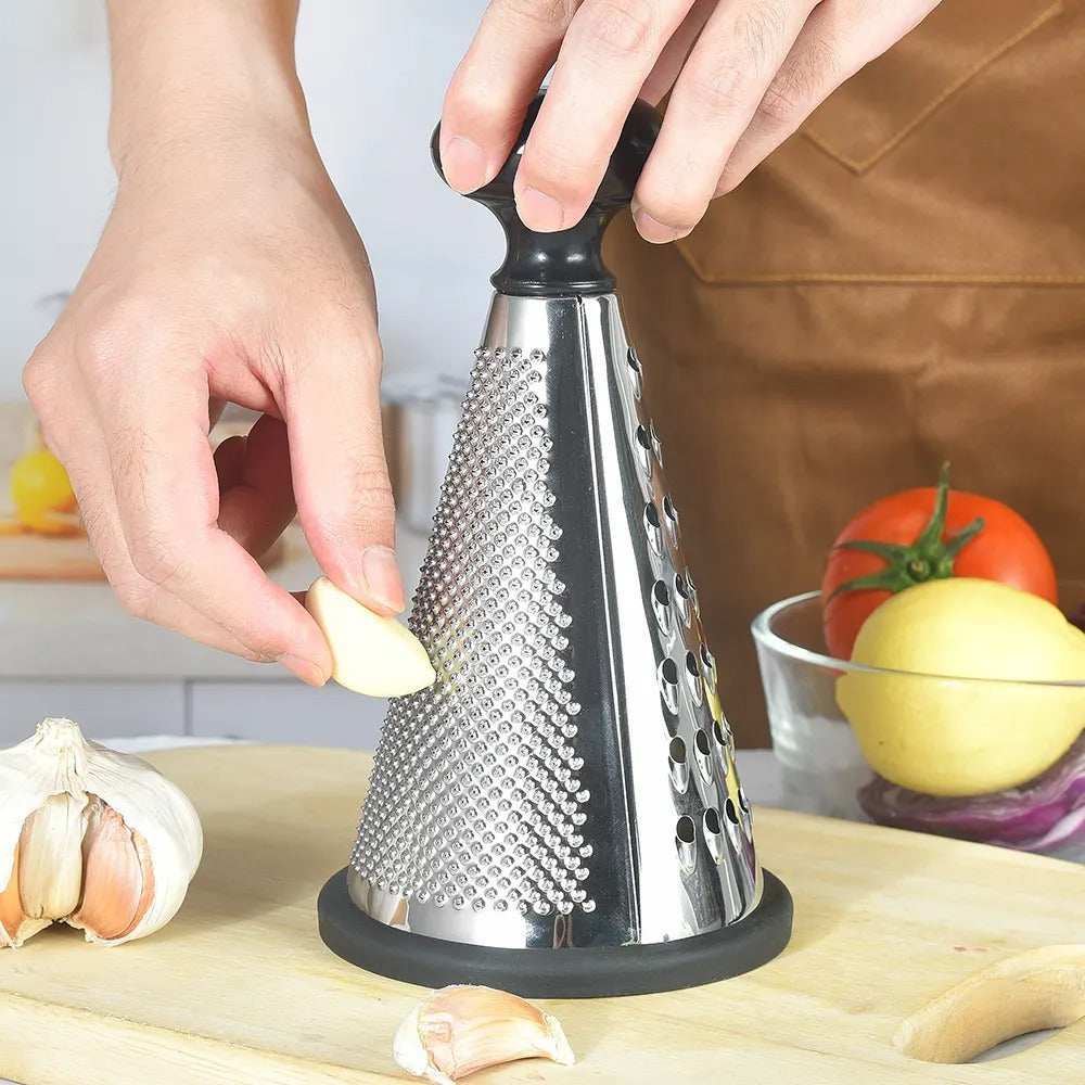 Multipurpose Kitchen Grater and Vegetable Shredder styl1 - Diqqawi Plates