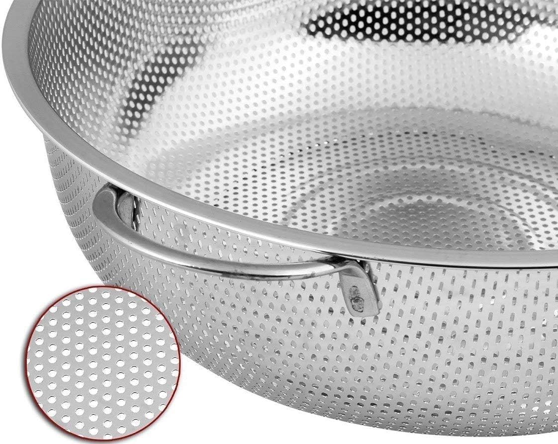 Large Strainer Basket Dishwashing Basin - Diqqawi Plates