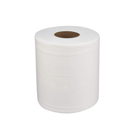 MAXI Roll 1-Ply Embossed Paper Towel - Diqqawi Plates