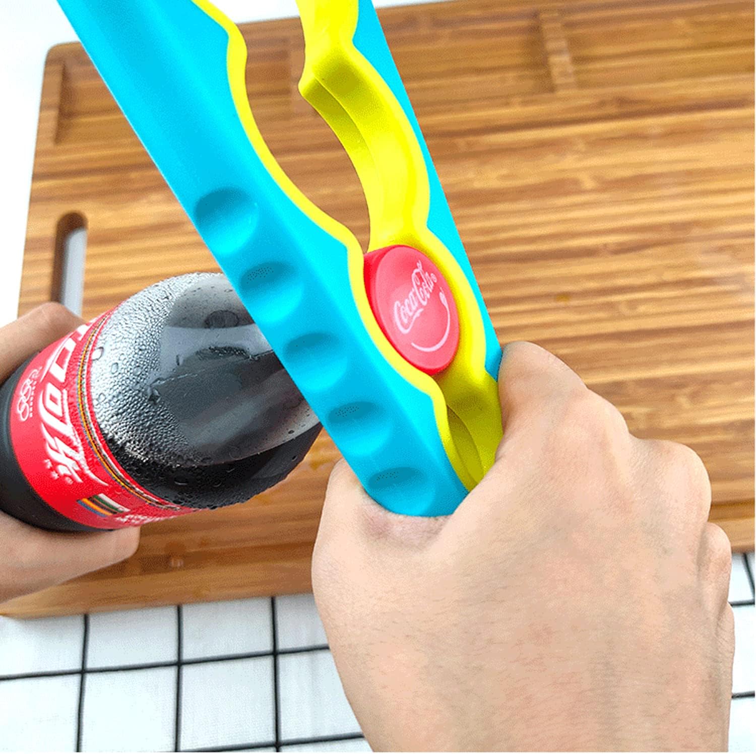 Multi Function Jar and Bottle Opener - Diqqawi Plates