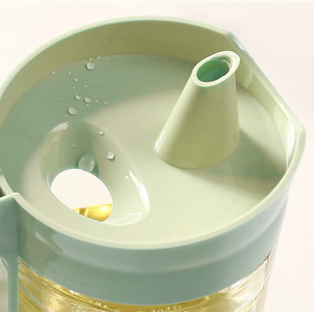 650ml Glass Bowling Oil Pot - Diqqawi Plates