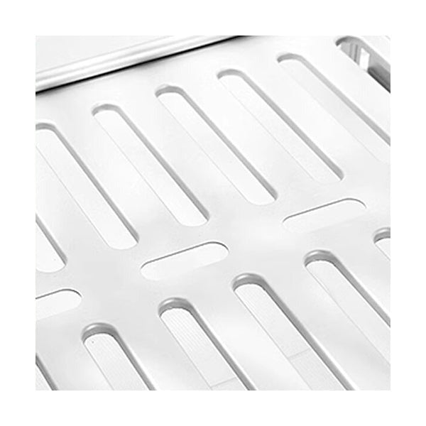 Aluminium Dish Drainer 2 Tier styl2 - Diqqawi Plates