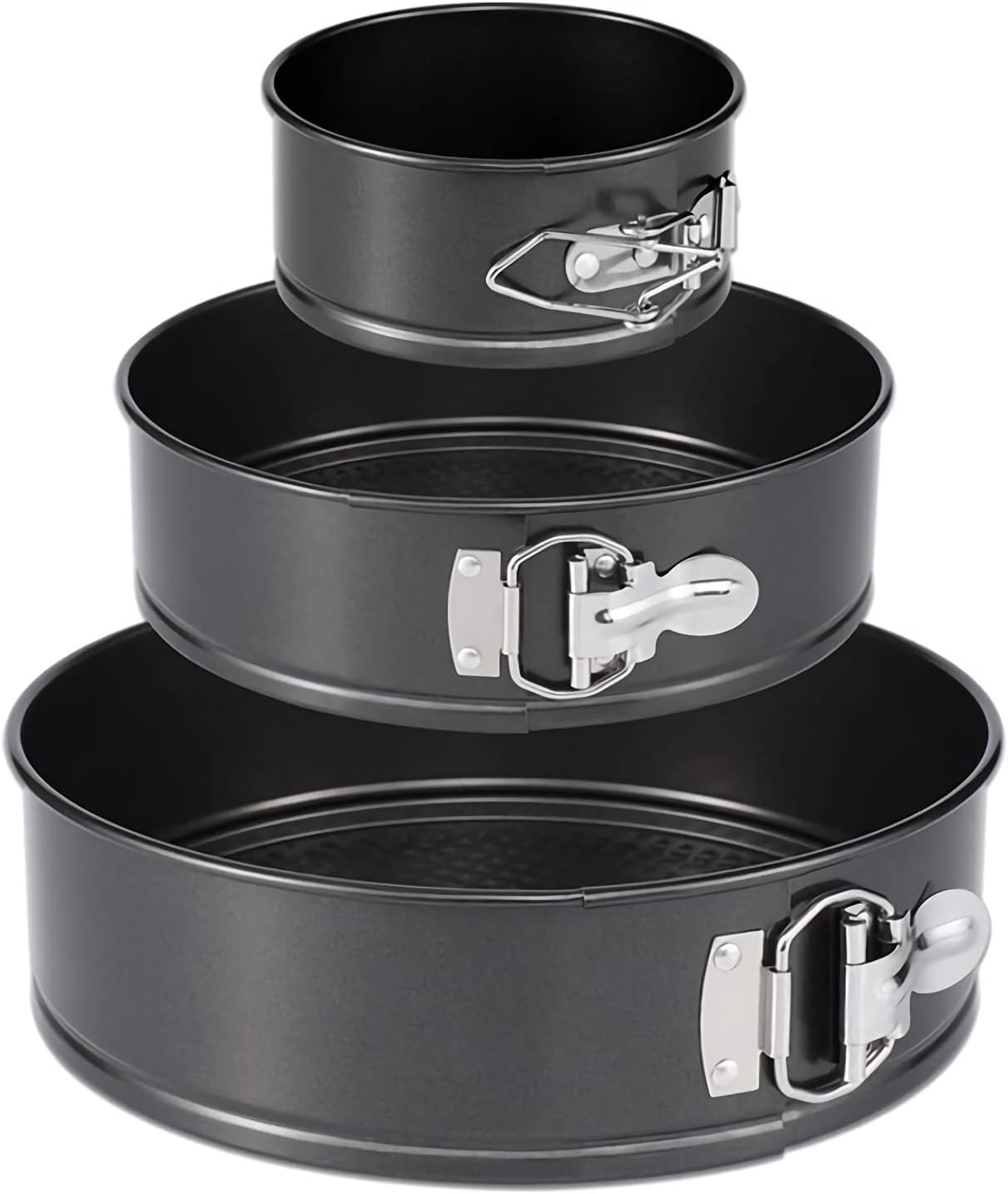 Non Stick Stainless Steel Cake Mould - Diqqawi Plates