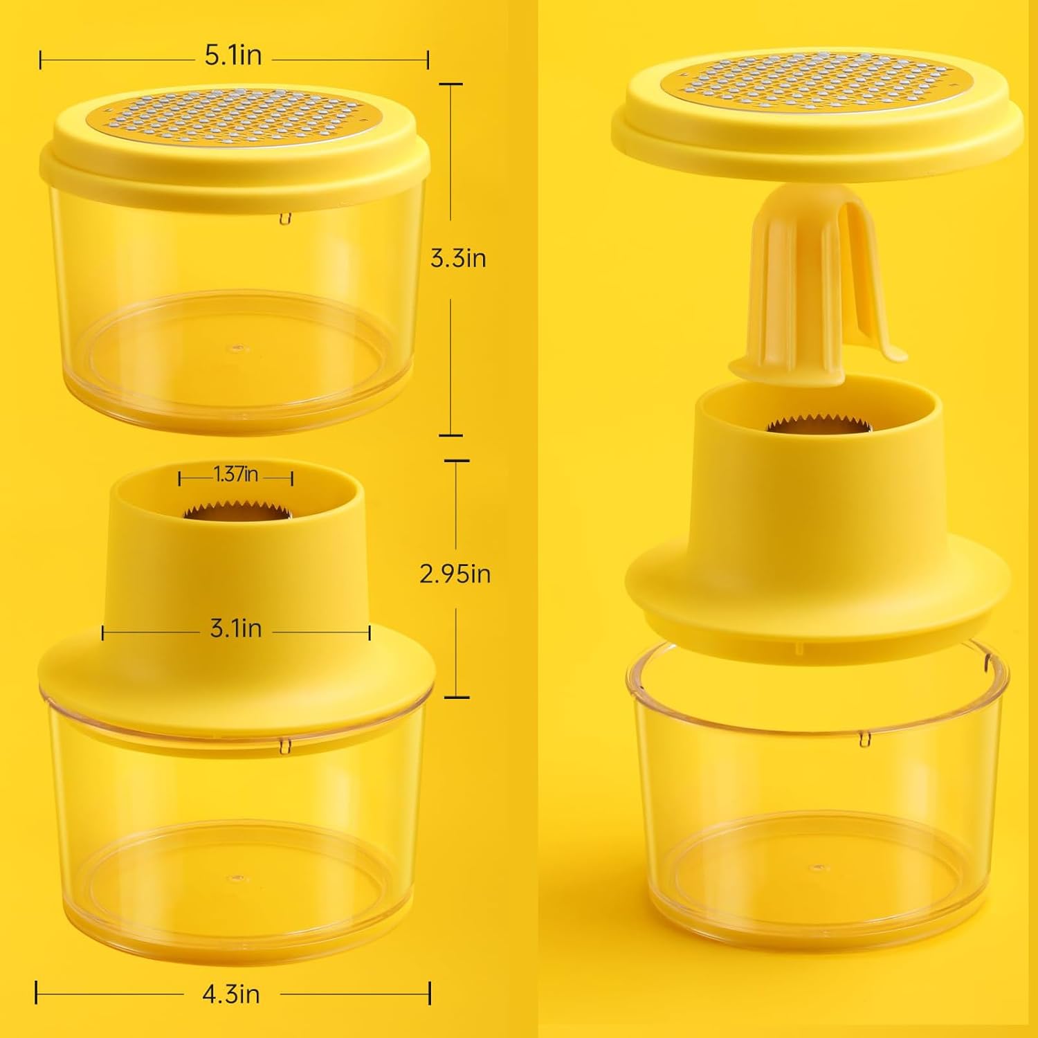 2 in 1 multi function corn stripper - Diqqawi Plates