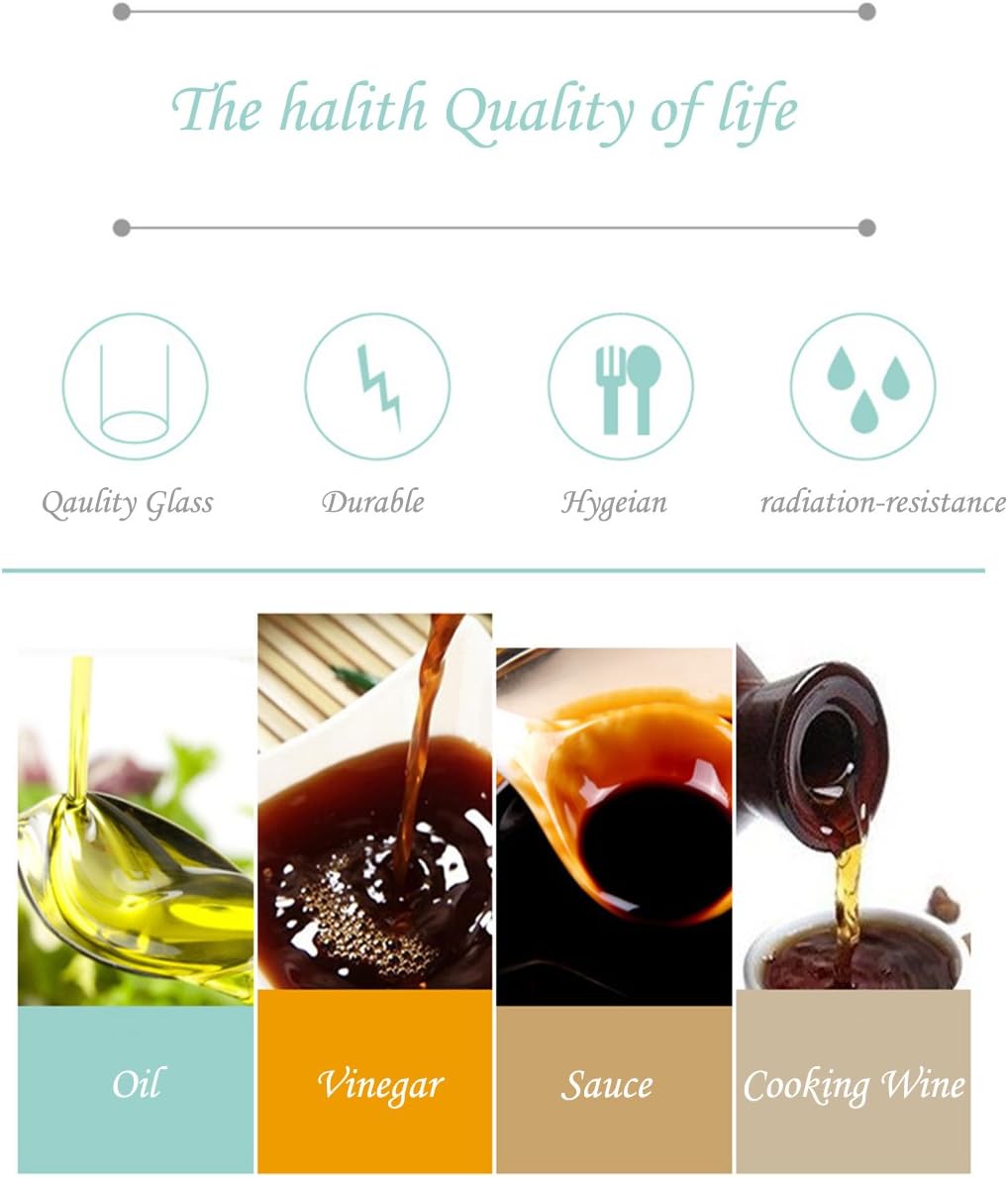 650ml Glass Bowling Oil Pot - Diqqawi Plates