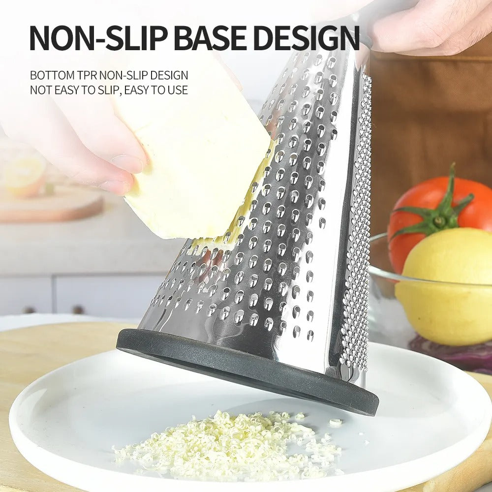 Multipurpose Kitchen Grater and Vegetable Shredder styl1 - Diqqawi Plates