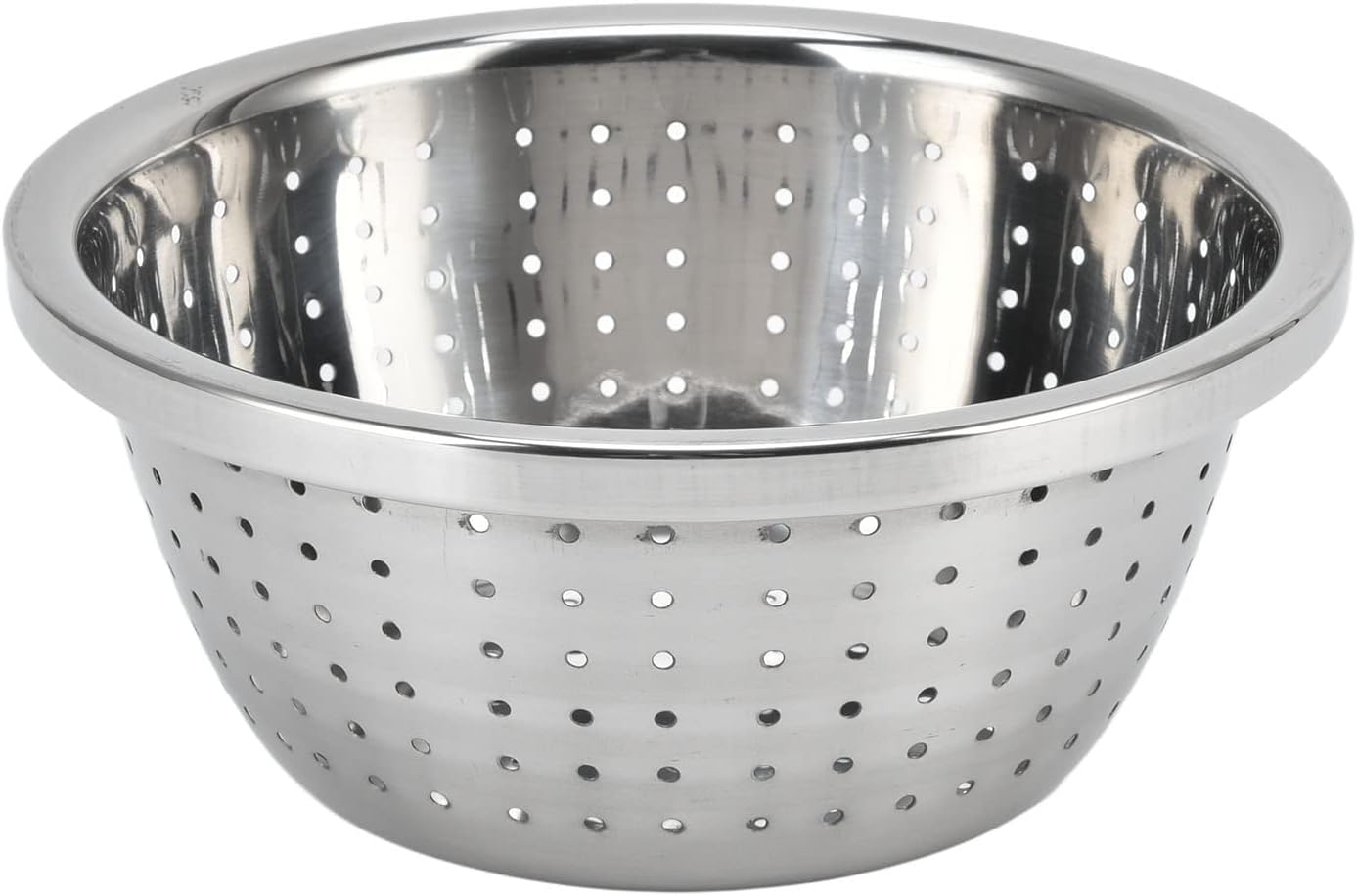 Rice Fruit Washing stainless steel strainer Basket - Diqqawi Plates