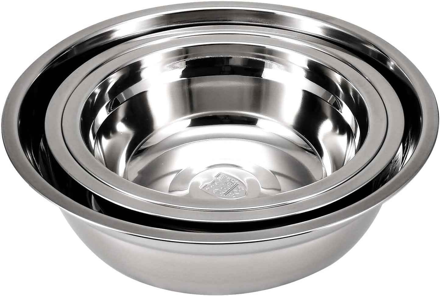 Stainless Steel Mixing Bowl - Diqqawi Plates