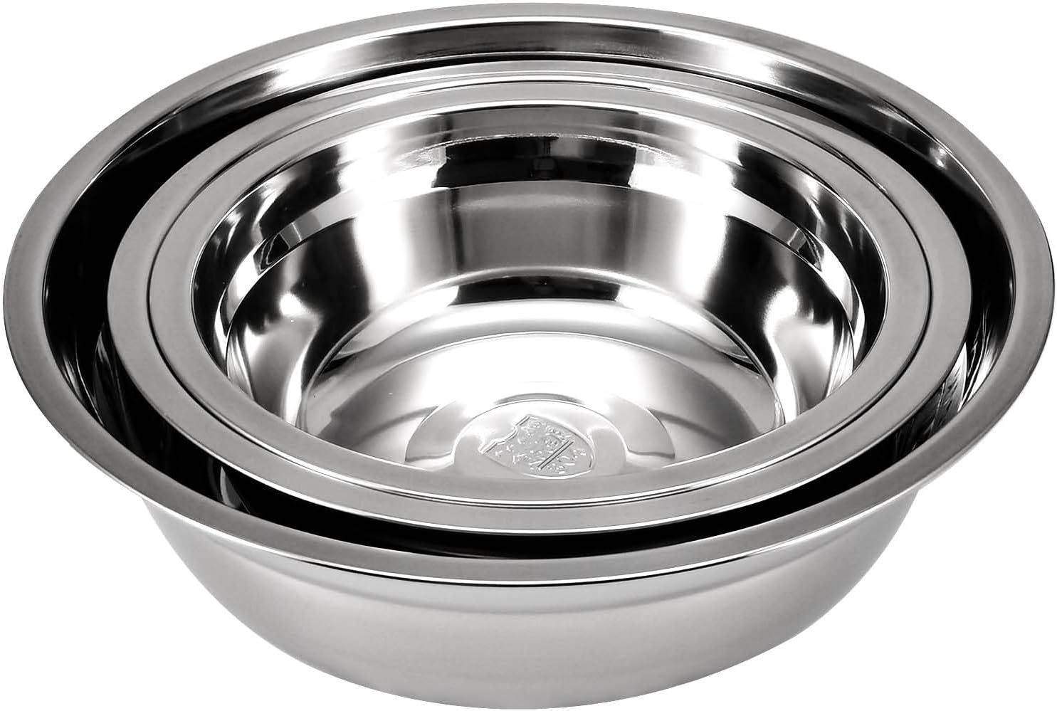 Stainless Steel Mixing Bowl - Diqqawi Plates