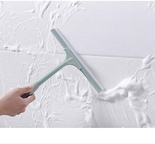 Silicone Non-Slip Glass Wiper Shower Squeegee - Diqqawi Plates
