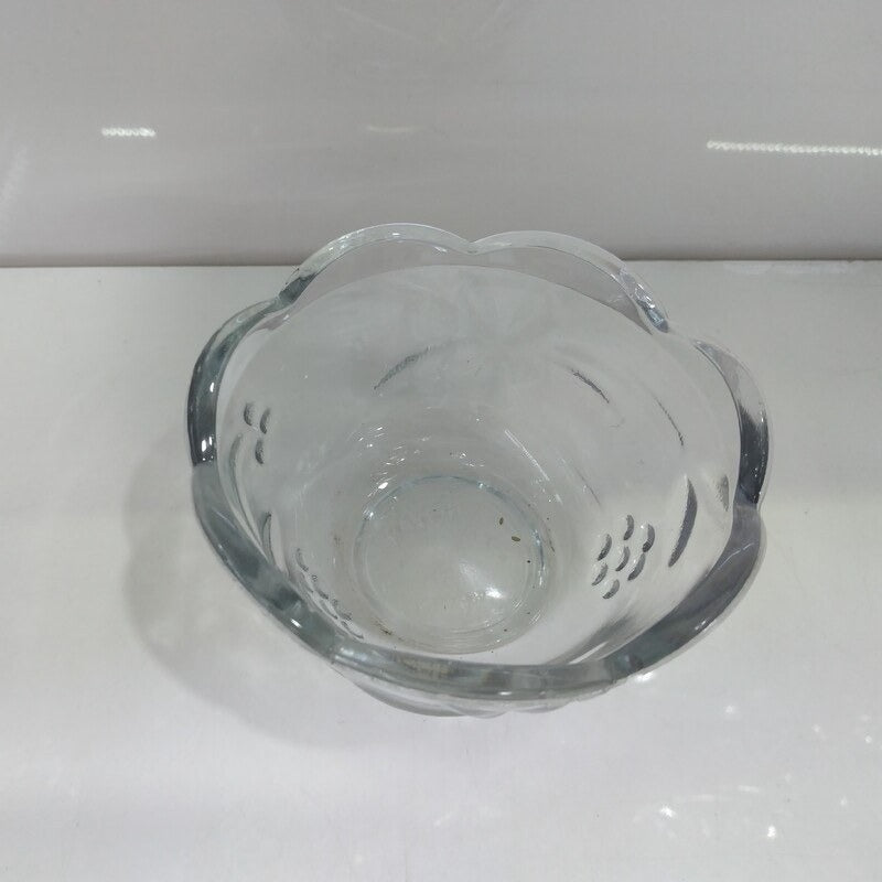 Small Glass Bowl for for serving spices, peppers 4oz styl3 - Diqqawi Plates