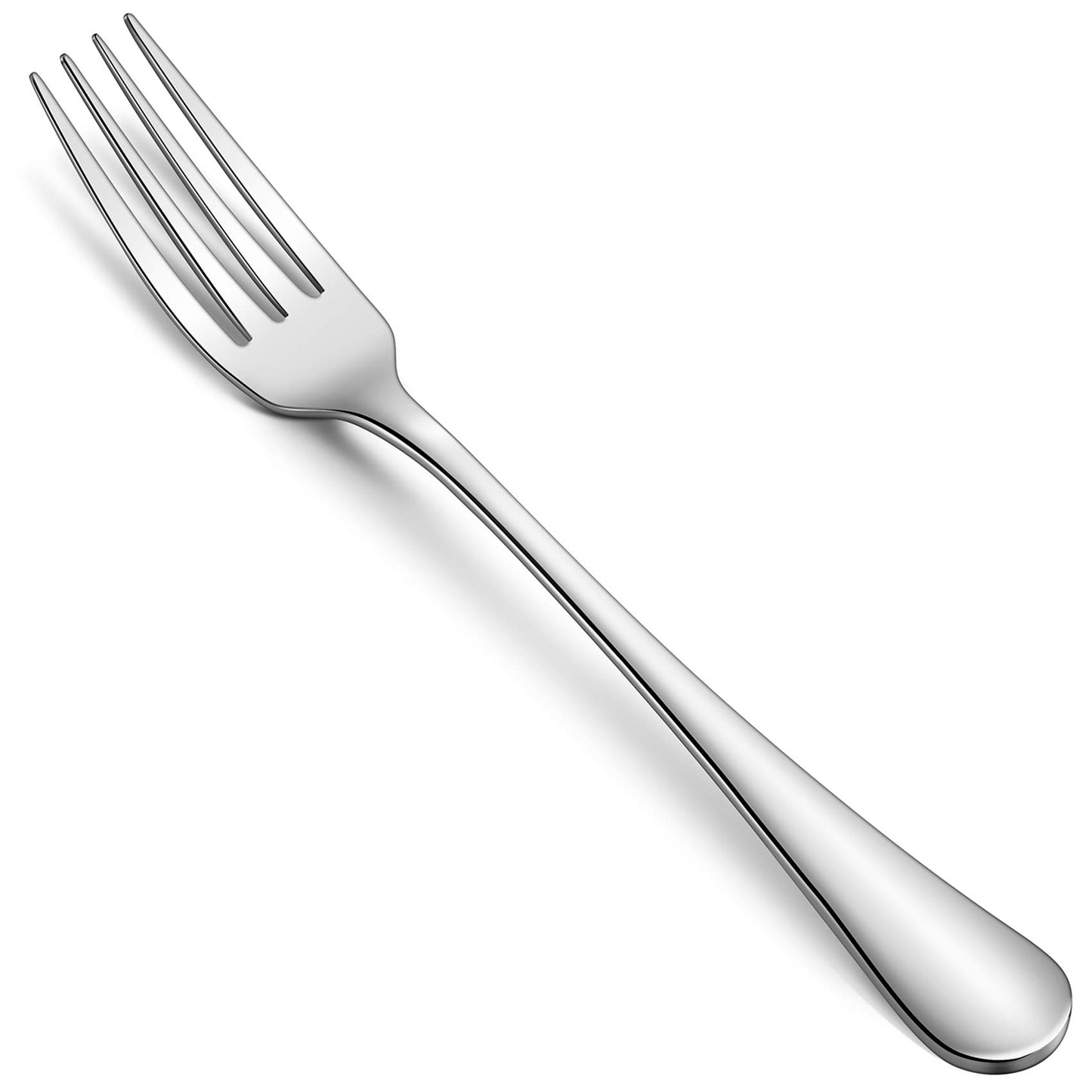 Stainless Steel Cutlery Fork Spoon - Diqqawi Plates