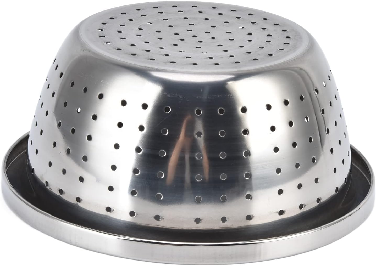 Rice Fruit Washing stainless steel strainer Basket - Diqqawi Plates