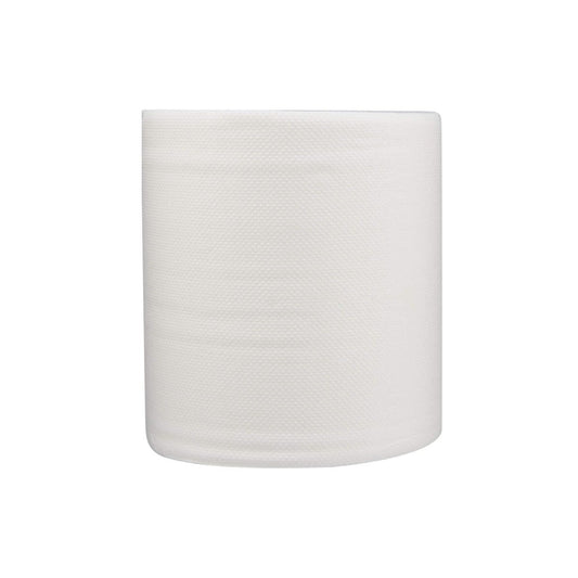MAXI Roll 1-Ply Embossed Paper Towel - Diqqawi Plates