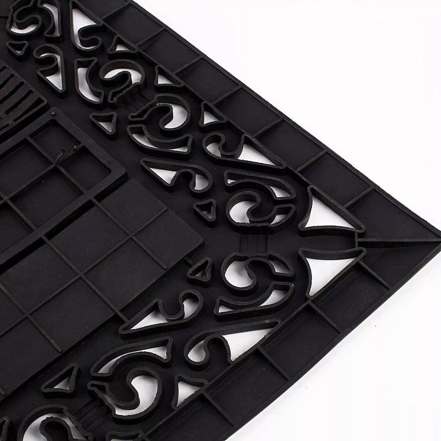 Premium Non-Slip Welcome Door Mat - Diqqawi Plates