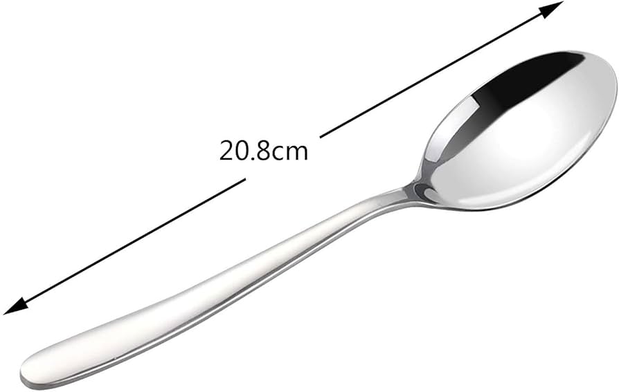 Stainless Steel Cutlery Fork Spoon - Diqqawi Plates