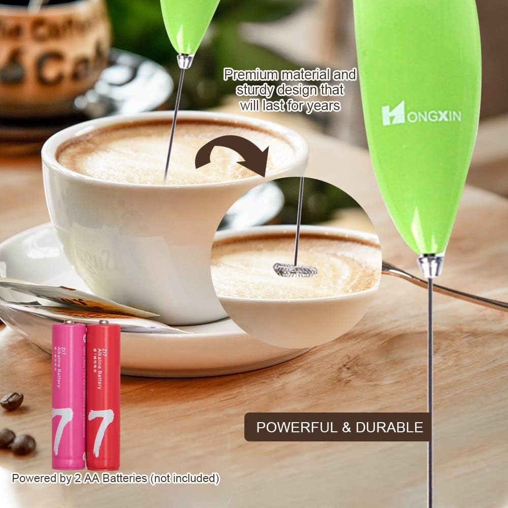 Milk Frother Automatic Milk Foam Maker - Diqqawi Plates